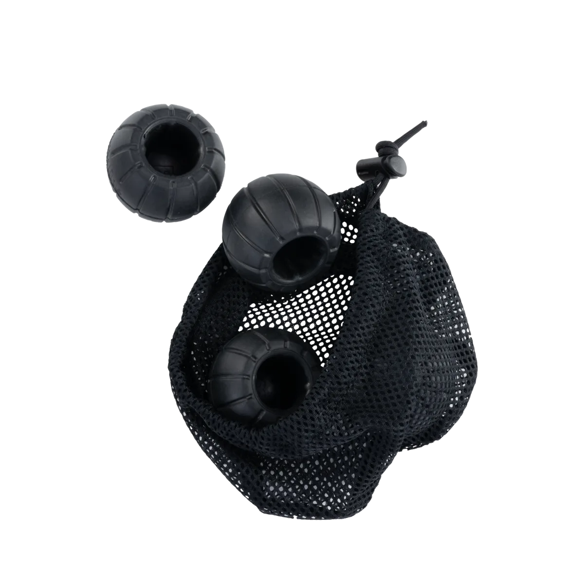Embouts de pied Traveler Enlarged - AC-SLC-RB-01