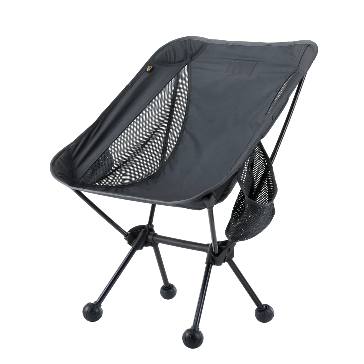 Chaise pliante Traveler - Shadow Grey
