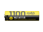 Accu 14500 Nitecore NL1411R 1100 mAh USB-C