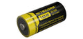 Accu 16340 RCR123 Nitecore NL169 950 mAh