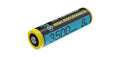 Accu 18650 grand froid Nitecore NL1835LTHP