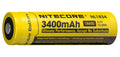 Accu 18650 Nitecore NL1834 3400 mAh