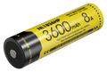 Accu 18650 Nitecore NL1836HP 3600 mAh haute décharge