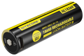Accu 18650 Nitecore NL1836R 3600 mAh USB-C