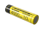 Accu 18650 Nitecore NL1840HP 4000 mAh 10 A