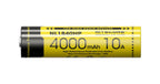 Accu 18650 Nitecore NL1840HP 4000 mAh 10 A