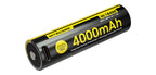 Accu 18650 Nitecore NL1840R 4000 mAh USB-C
