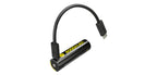 Accu 18650 Nitecore NL1840R 4000 mAh USB-C