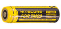 Accu 18650 tête plate Nitecore pour TM03