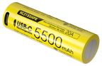 Accu 21700 Nitecore NL2155HPR 5500 mAh USB-C