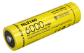 Accu 21700 Nitecore NL2160 6000 mAh USB-C