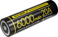 Accu 21700i Nitecore NL2160HPi 6000 mAh 20 A