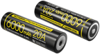 Accu 21700i Nitecore NL2160HPi 6000 mAh 20 A