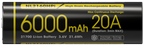 Accu 21700i Nitecore NL2160HPi 6000 mAh 20 A