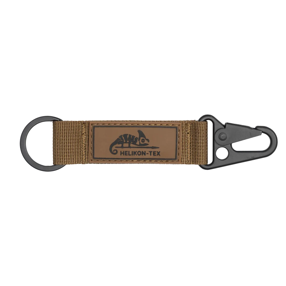 Porte-clés à mousqueton HK - Coyote