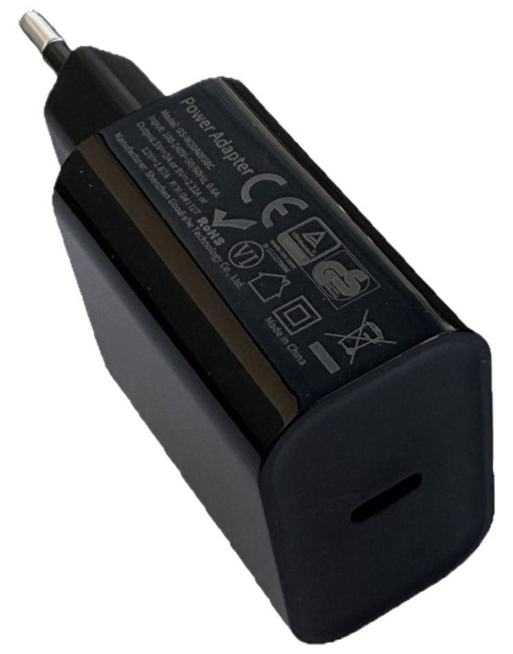 Adaptateur secteur USB-C Nitecore 20 W