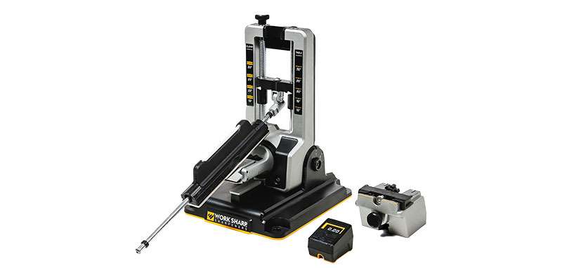 Affûteur manuel Work Sharp Precision Adjust Pro Elite