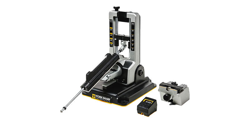Affûteur manuel Work Sharp Precision Adjust Pro Elite