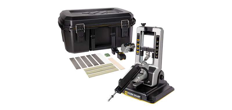 Affûteur manuel Work Sharp Precision Adjust Pro Elite