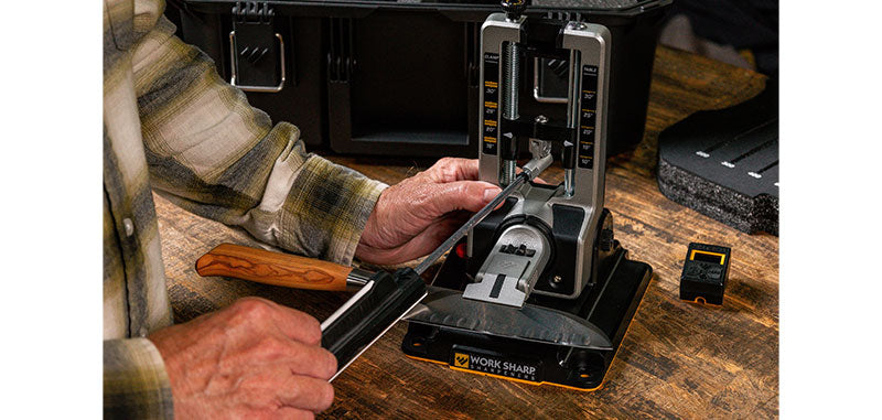 Affûteur manuel Work Sharp Precision Adjust Pro Elite