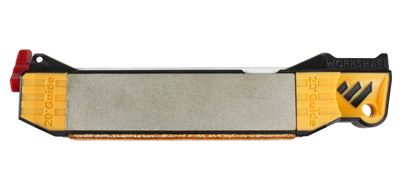 Affûteur Multifonction Work Sharp Diamant, Cuir, céramique, fusil