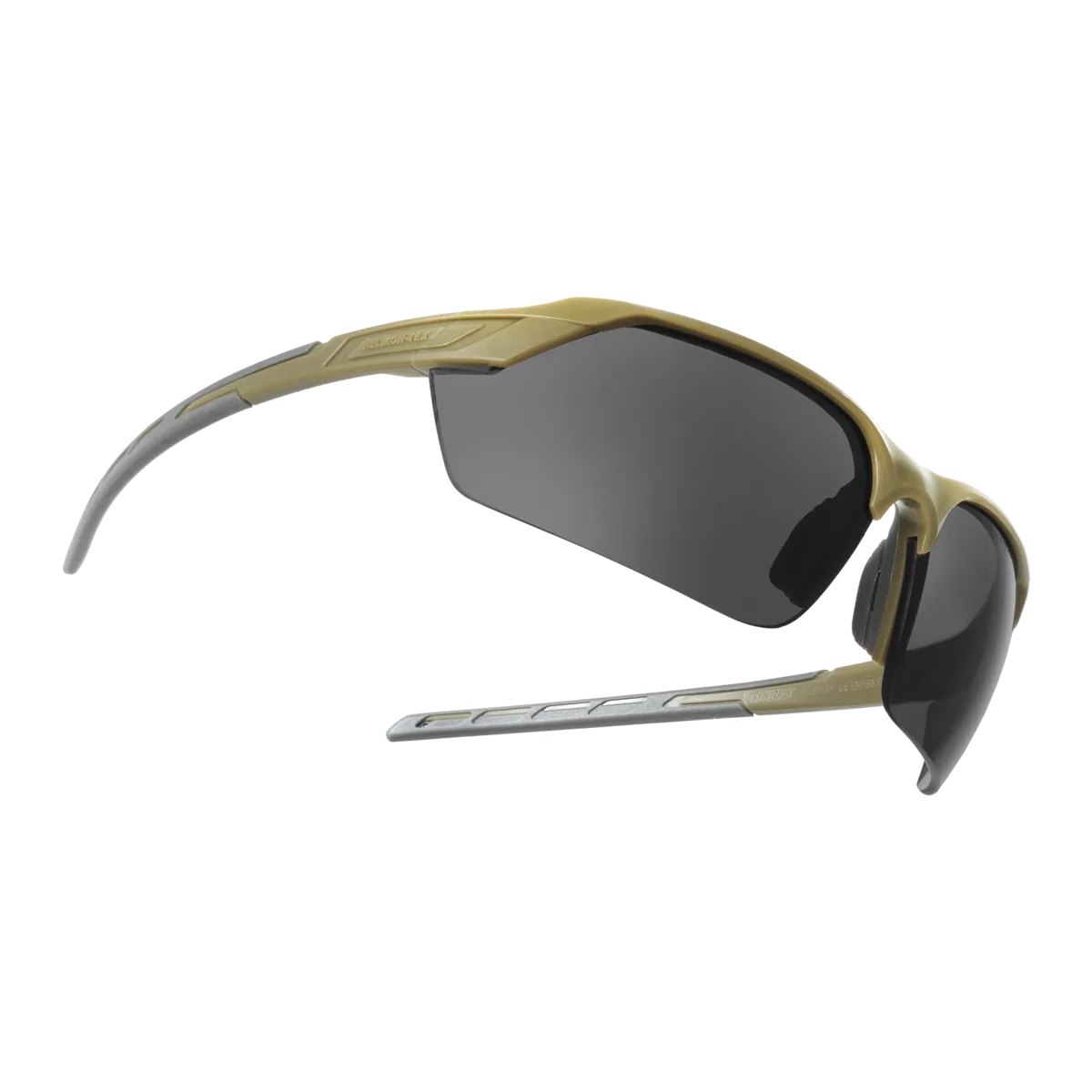 Lunettes TrinRay Basic - Adaptive Green/Smoked