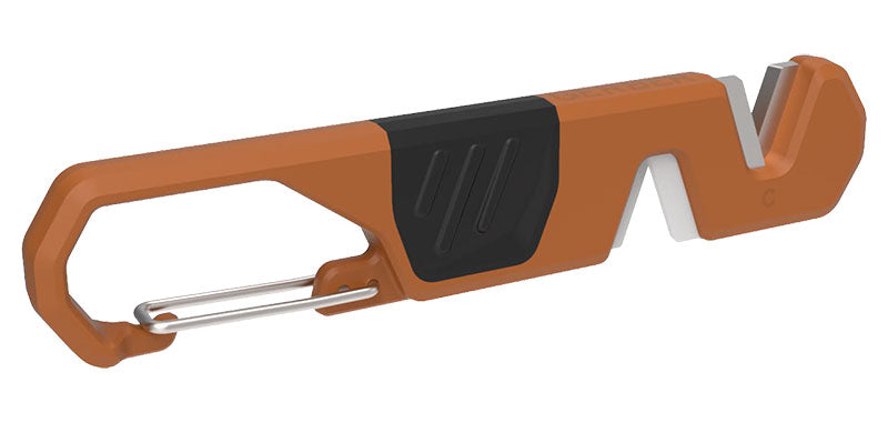 Aiguiseur de poche Gerber Edgefield avec mousqueton