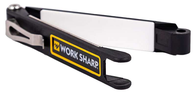 Aiguiseur pliant Work Sharp - Clip