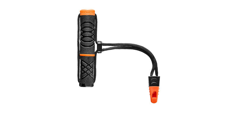 Allume-feu Gerber avec sifflet d'urgence 100 dB