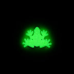 Patch Amphibious Cat Eye – PVC 3D Phosphorescent – phosphorescence