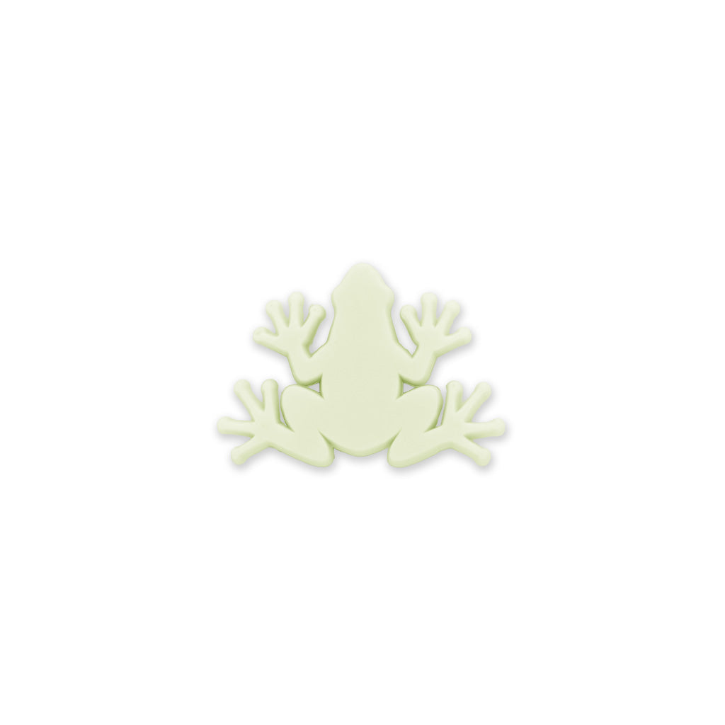 Patch Amphibious Cat Eye – PVC 3D Phosphorescent – vue principale
