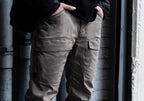 Pantalon Aspect LST – Schoeller Stretch, Poches Cargo Triple Aught Design
