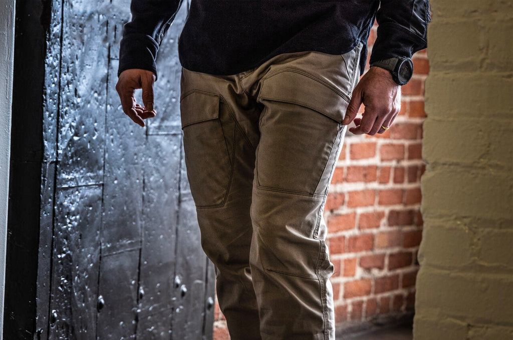 Pantalon Aspect LST – Schoeller Stretch, Poches Cargo Triple Aught Design