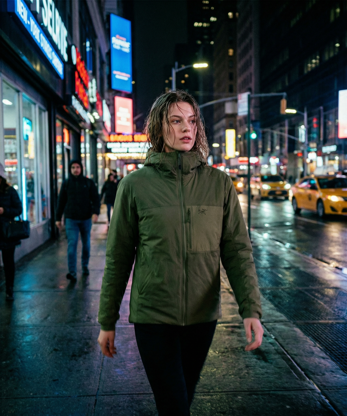 Atom LT Hoody Gen 2.1 Arc’Teryx PRO