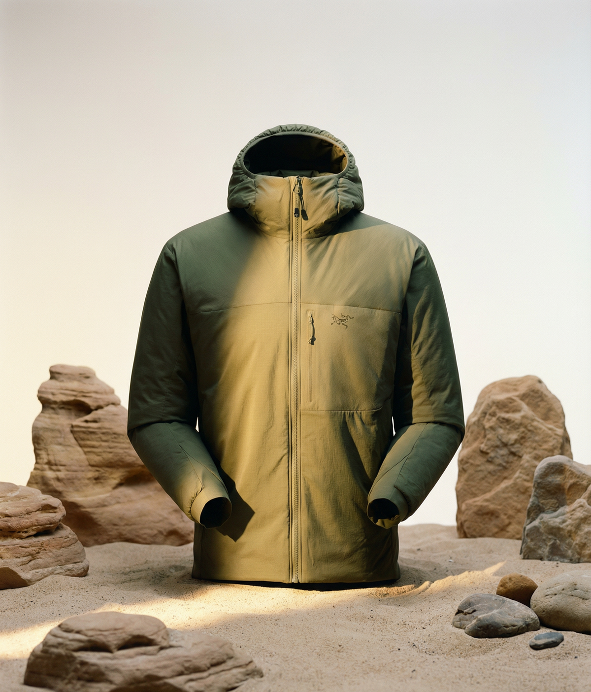 Atom LT Gen 2.1 Hooded Jacket – Lightweight, warm and ultra 