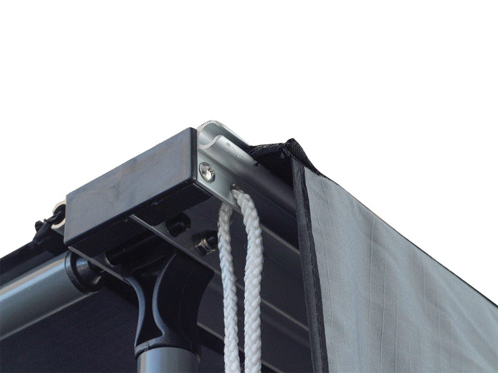 Brise-vent pour auvent, Frontal, auvent de 2,5 m