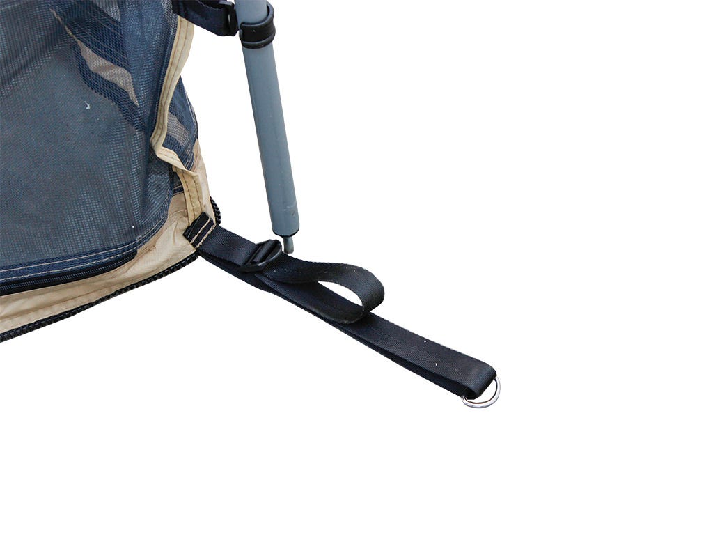 Moustiquaire pour auvent Easy-Out 2,5 m, TENT039
