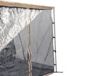 Moustiquaire pour auvent Easy-Out 2,5 m, TENT039