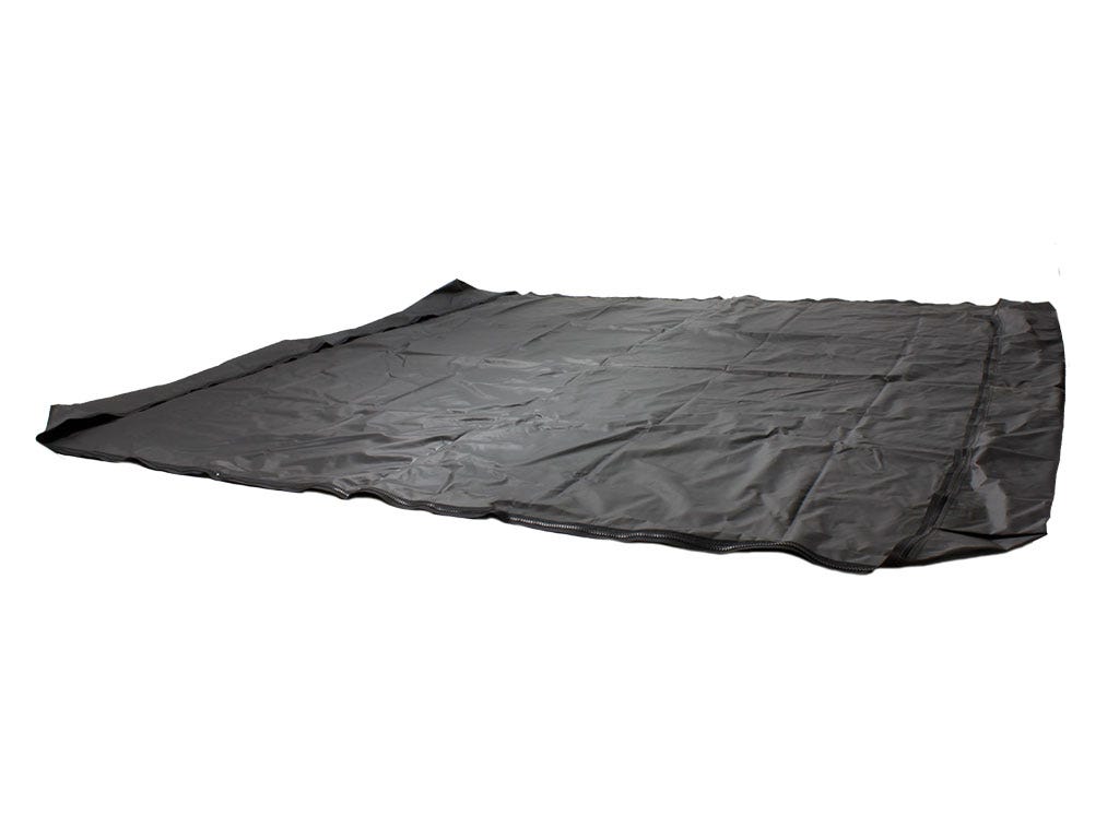 Plancher imperméable pour chambre d'auvent