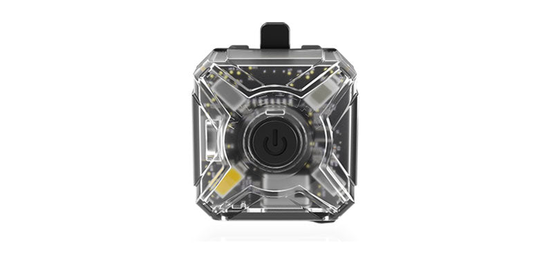 Balise lumineuse Nitecore NU06LE quatre couleurs