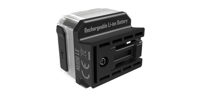 Balise lumineuse Nitecore NU06LE quatre couleurs