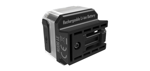 Balise lumineuse Nitecore NU06LE quatre couleurs