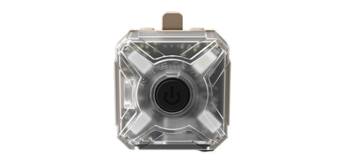 Balise lumineuse Nitecore NU06MI avec mode infrarouge