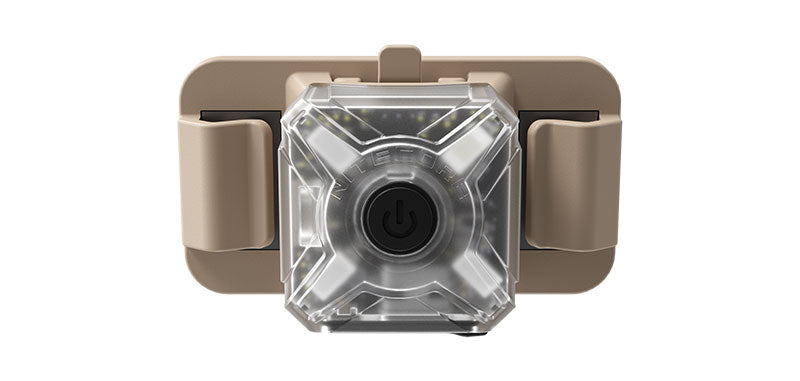 Balise lumineuse Nitecore NU06MI avec mode infrarouge
