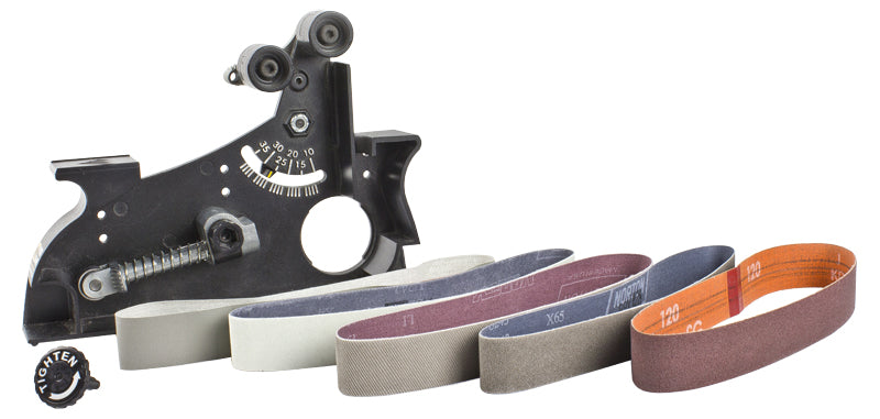 Banc optionnel Work Sharp Blade Grinder pour WSK1 + 5 bandes