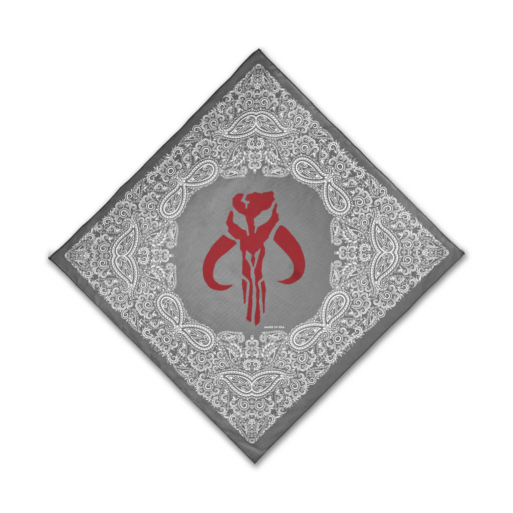 Paisley Mythosaur Bandana Prometheus Design Werx