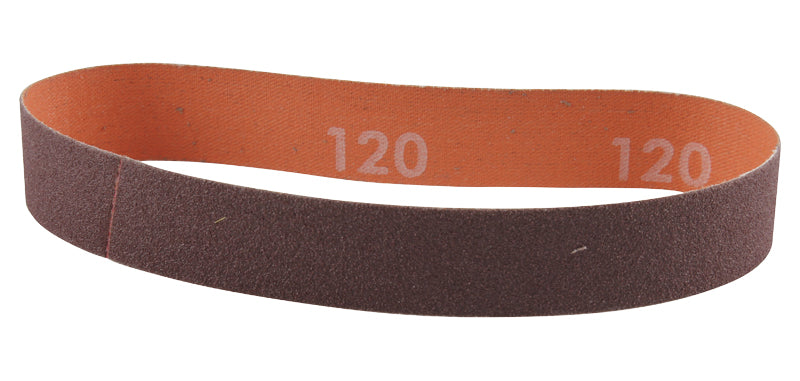 Bande abrasive Work Sharp - Gros grain - P120 pour WSK1 et WSKO2
