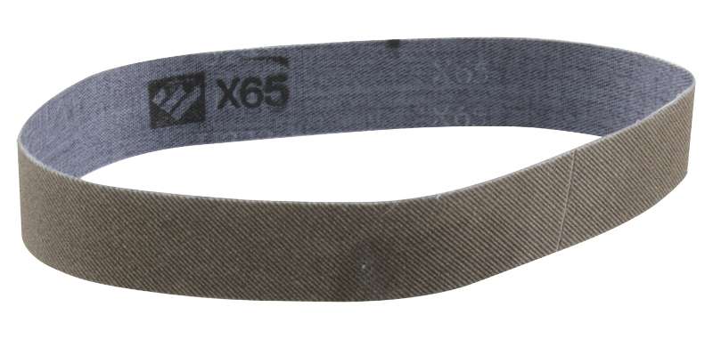 Bande abrasive Work Sharp - Gros grain - X65 pour WSK1 et WSKO2