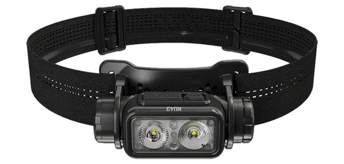 Bandeau de frontale Nitecore 32 mm noir