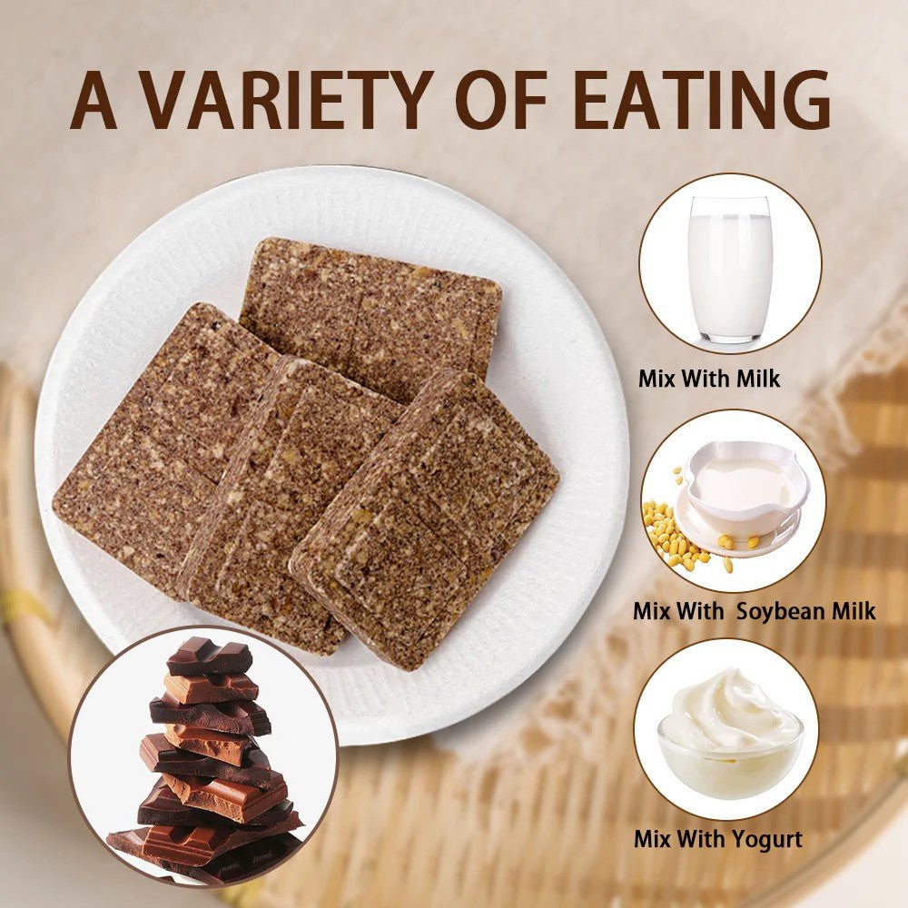 Barre énergétique BDH - Chocolat - 120g - OUTPOST SHOP